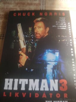 Ruzne filmy dvd prodam 25kckus - 5
