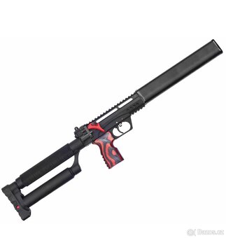 Pcp vzduchovka Edgun Leshiy 2 Akce - 5