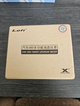 Lufi X1 OBD2 - 5