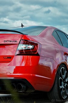 Škoda Octavia 3 RS 2.0 TSI Challenge - 5