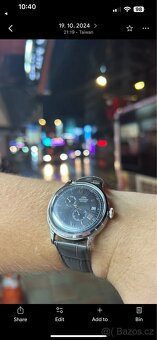 Hodinky Orient Bambino 2nd Gen. Automatic Daydate - 5