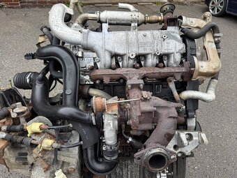 Motor 2.2hdi  4HY - Citroen,Peugot ,Fiat  top stav - 5
