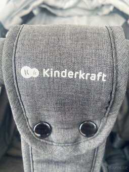 Golfový kočárek- KINDERCRAFT Siesta - 5