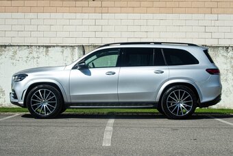 Mercedes-Benz GLS 400 d 4MATIC A/T - 5