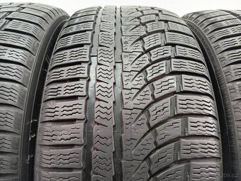 Zimní pneu 235/50/18 Nokian - 5