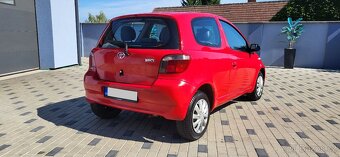 Toyota Yaris 1,0i - 50kw. Jezdí krásně - STK+EM do 9/2026 - 5