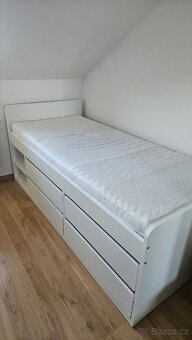 Postel IKEA SLAKT 200x90 - 5