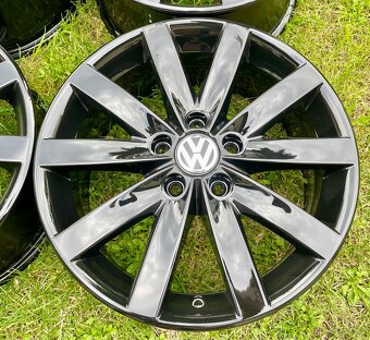 Alu VW Porto 7jx17 ET54 5x112 - 5