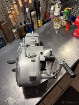 Motor Jawa Pionýr 20, 21, 23 - 5