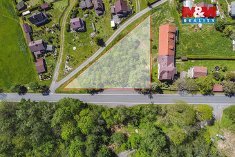 Prodej pozemku k bydlení, 1734 m², Plánice, Zbyslav - 5