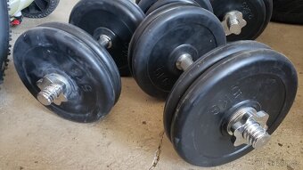 Posilovaci lavice TRINFIT Vario LXT - 5