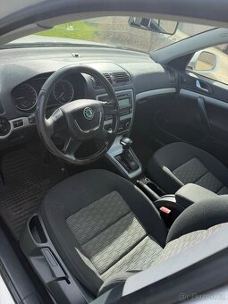 Škoda Octavia II Combi Facelift 2.0 TDi 103 kW DSG, 2012 - 5