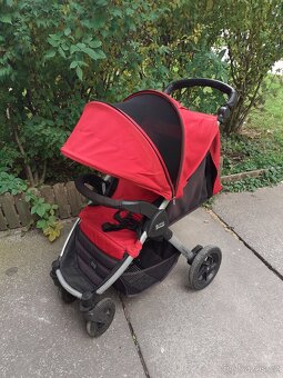 Kočár Britax B-Motion 4 - 5