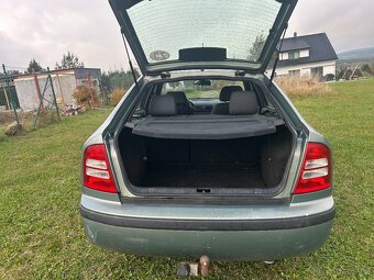 Škoda Octávia 1,9 TDI 66kW - 5