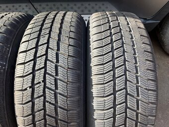 Zimní sada Nissan Juke 205/60 R16 Barum - 5