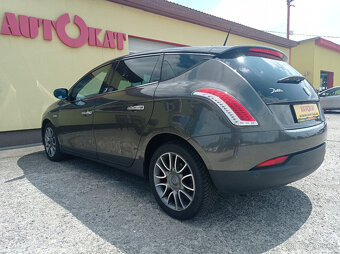 Lancia Delta 1.6 MJET 16V 1maj/ServKniha - 5