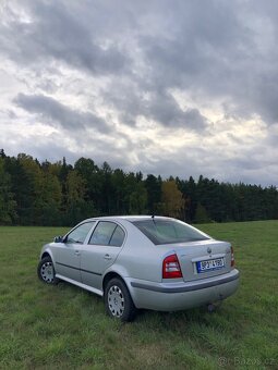 Škoda octavia 1.6 75kw (tempomat) - 5