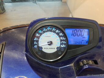 Scootr polaris fusion r.v. 2006, 900 - 5