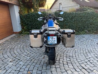BMW R1250GS Adventure HP – 1. majitel CZ - 5