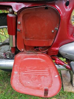 Jawa 350/360  s TP - 5