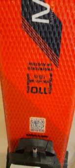 detske lyze atomic 100, 110, 120cm - 5