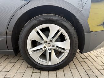 Škoda ENYAQ iV80 HEAD-UP KAMERA TAŽNÉ ACC 2022 SoH 91,8% - 5