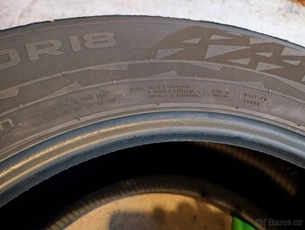 Zimní pneumatiky Nokian Snowproof 2 SUV 265/60R18 4ks - 5