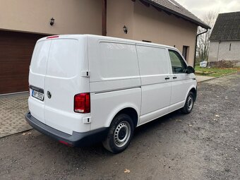 Vw Transportér 2.0 TDI 81 kw. Rv. 2020. 1.majitel ČR. - 5