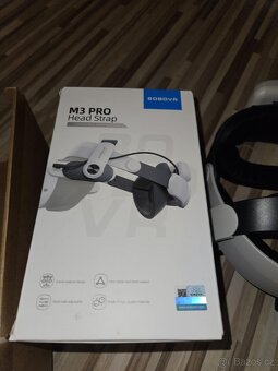 VR brýle MetaQuest 3S 128GB - 5
