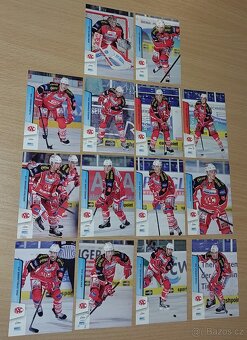 Hokejové kartičky EBEL 13/14 - 5