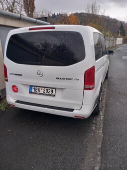 Mercedes Benz Vito 119d tourer select plus - 5