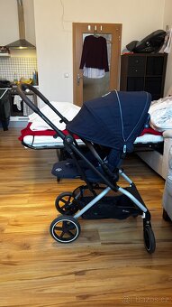dětský kočárek Cybex Eezy S Twist+ 2 - 5