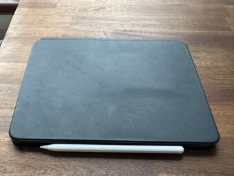 iPad Pro 2018 11" - kompletní set s klávesnicí a tužkou - 5