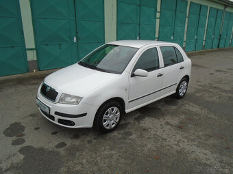 Škoda Fabia 1.4 16V - 5