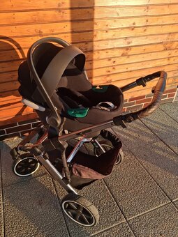 Prodám kočárek ABC design Salsa 4 air - 5