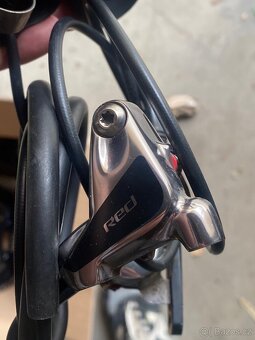 Sada sram Red 22 hydraulika - 5