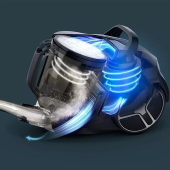 Rowenta vysavač + bohaté příslušenství - 5