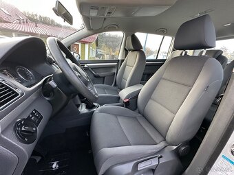 Vw touran 1.6tdi Super stav - 5