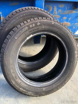 ZIMNÍ PNEU 155/65 R13 SAVA ESKIMO S3+ - 5