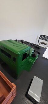 Traxxas TRX-6 karosérie nákladního auta - 5