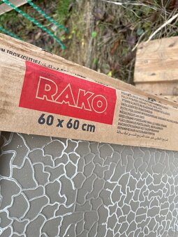 Dlažba Rako Taurus 60x60 šedá - 5