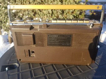 Rádio pro sběratele Fisher PH770AF - 5