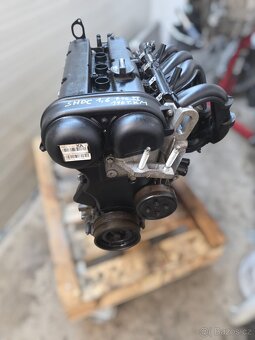 Motor SHDC Ford 1,6 16v 116t.km 2011 - 5