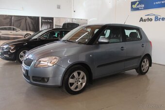 Škoda Fabia 1.2 51kW  Klima TOP STAV - 5