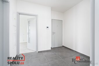 Pronájem, byty/2+kk, 50.3 m2, Heyrovského 632/27, Doudlevce, - 5