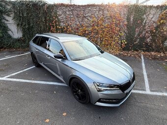 Škoda Superb 3 1.5 TSI Sportline/Fulled/110Kw/DSG/162Tkm - 5