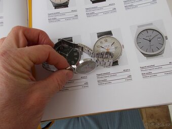 krasne vzacne origo stav hodinky prim rok 1986 top funkcni - 5