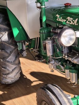 Zetor 25 A - 5