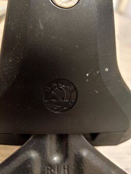 Příčníky na Škoda Octavie - 5