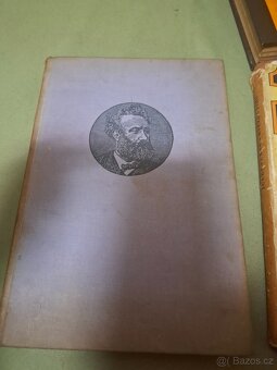Staré knihy Jules Verne atd.. - 5